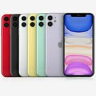 Apple iPhone 11 64GB all colors (Sprint T-Mobile Unlocked) C Stock