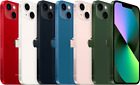 Apple iPhone 13 128GB | Factory Unlocked | All Colors | Excellent
